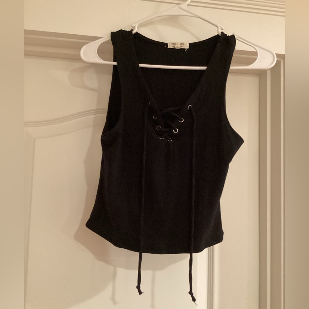 Black Top (5 for $20)💛
